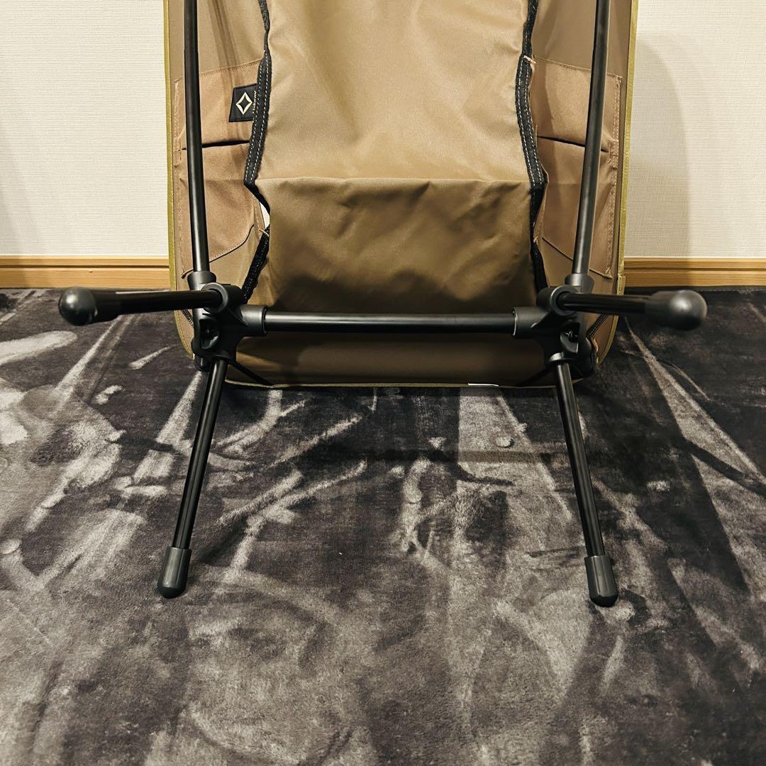 helinox ヘリノックス タクティカルチェア コヨーテ