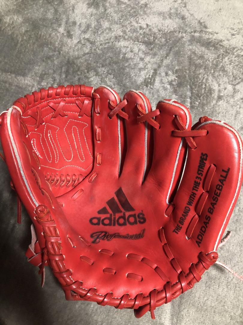 アディダス　adidas グローブ　投手用