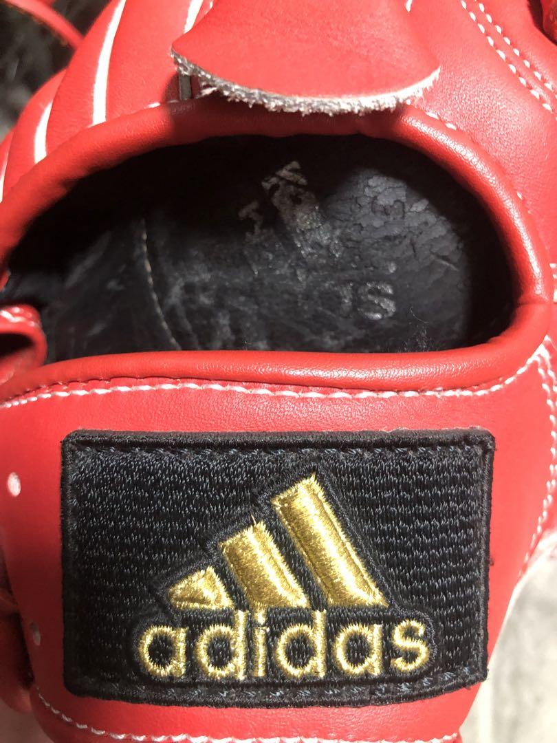 アディダス　adidas グローブ　投手用