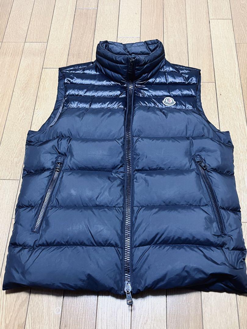 MONCLER モンクレール ダウンベスト IGENS レディース スタンド