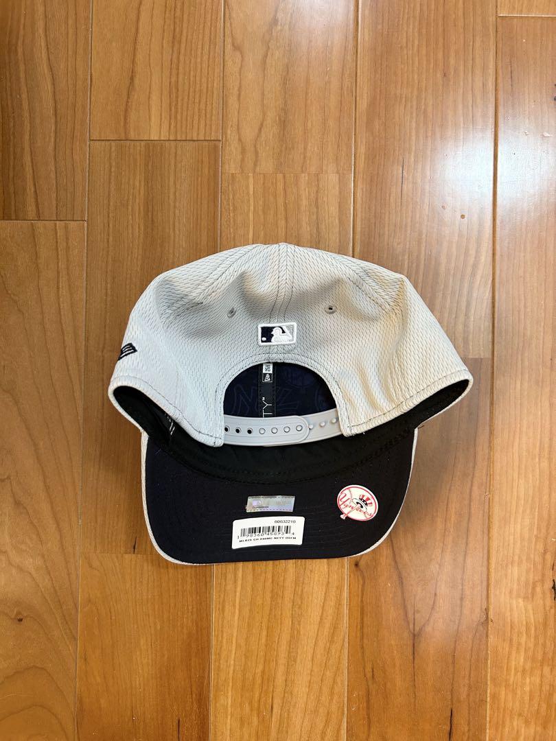 新品 MLBロッカールームニューヨークヤンキース ニューエラ9FORTYキャップ