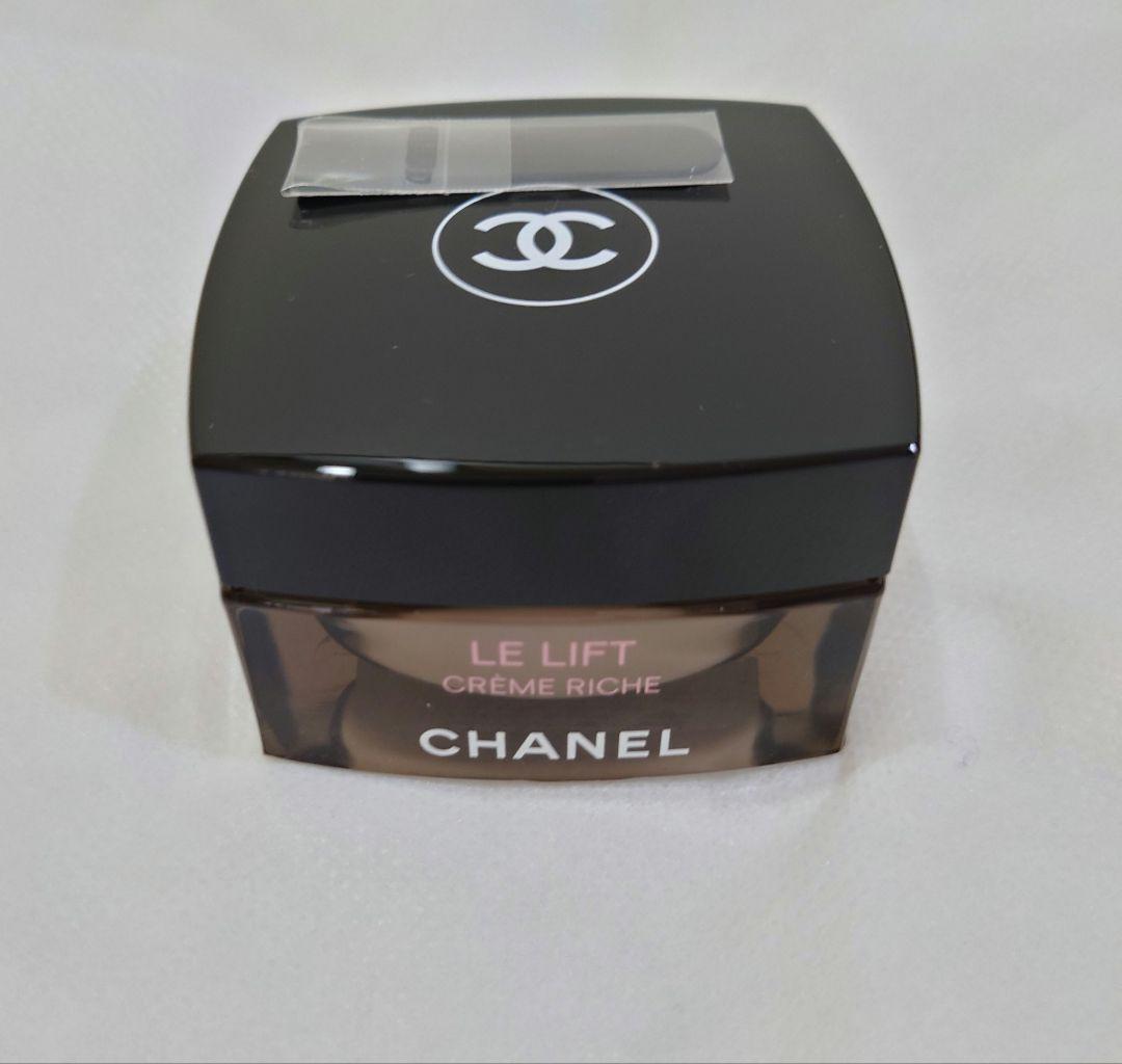 CHANEL LE LIFT 未使用　クレームリッシュ