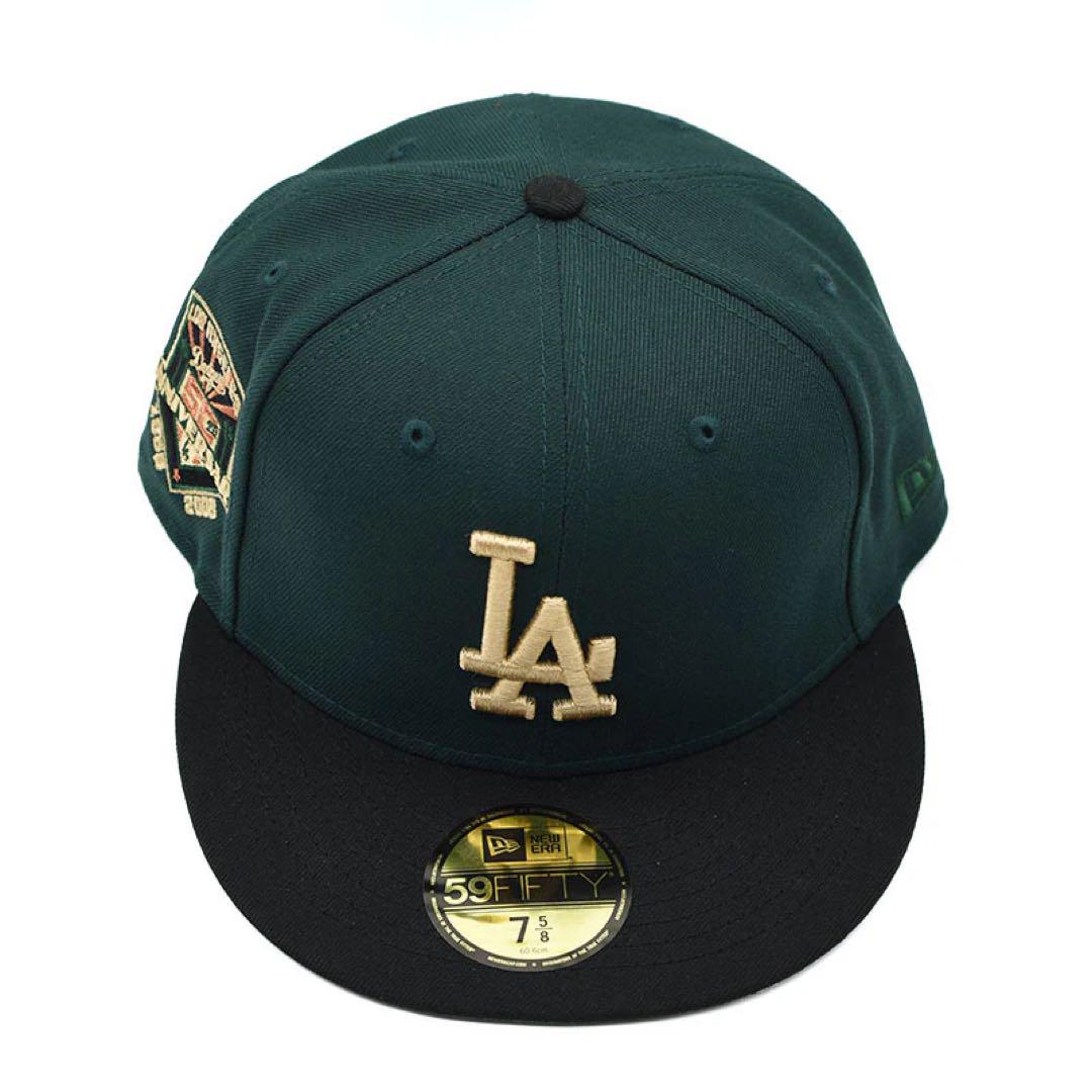 応援グッズ NEWERA LOSANGELES DODGERS50THANNIVERSARY