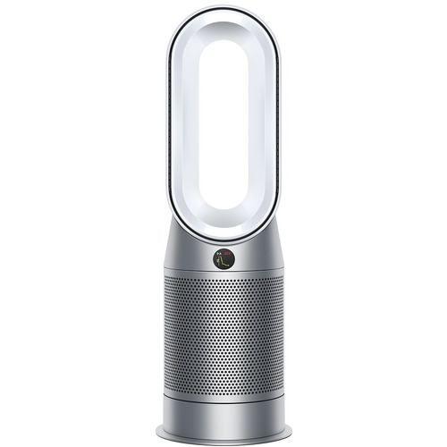 dyson Purifier Hot Cool 空気清浄ファンヒーター ホワイ…