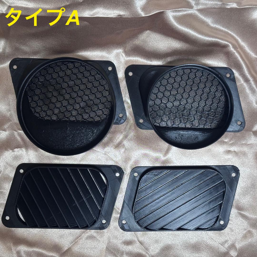 エコフローECOFLOW WAVE2,3専用ダクト取付用パーツ 助手席ドア用