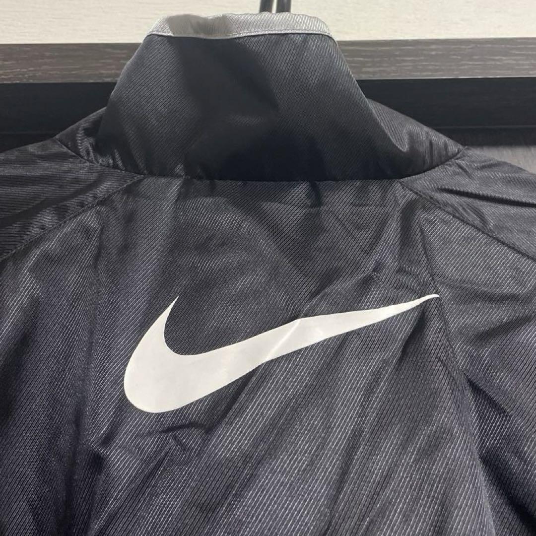 【未使用】ナイキ　ジャージ　セットアップ　シルバー系色　上下【タグ付き】