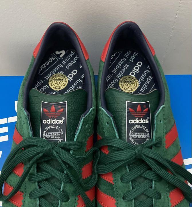 adidas BLACKBURN SPZL 新品未使用 26.5cm adidas BLACKBURN SPZL 新品未使用 26.5cm