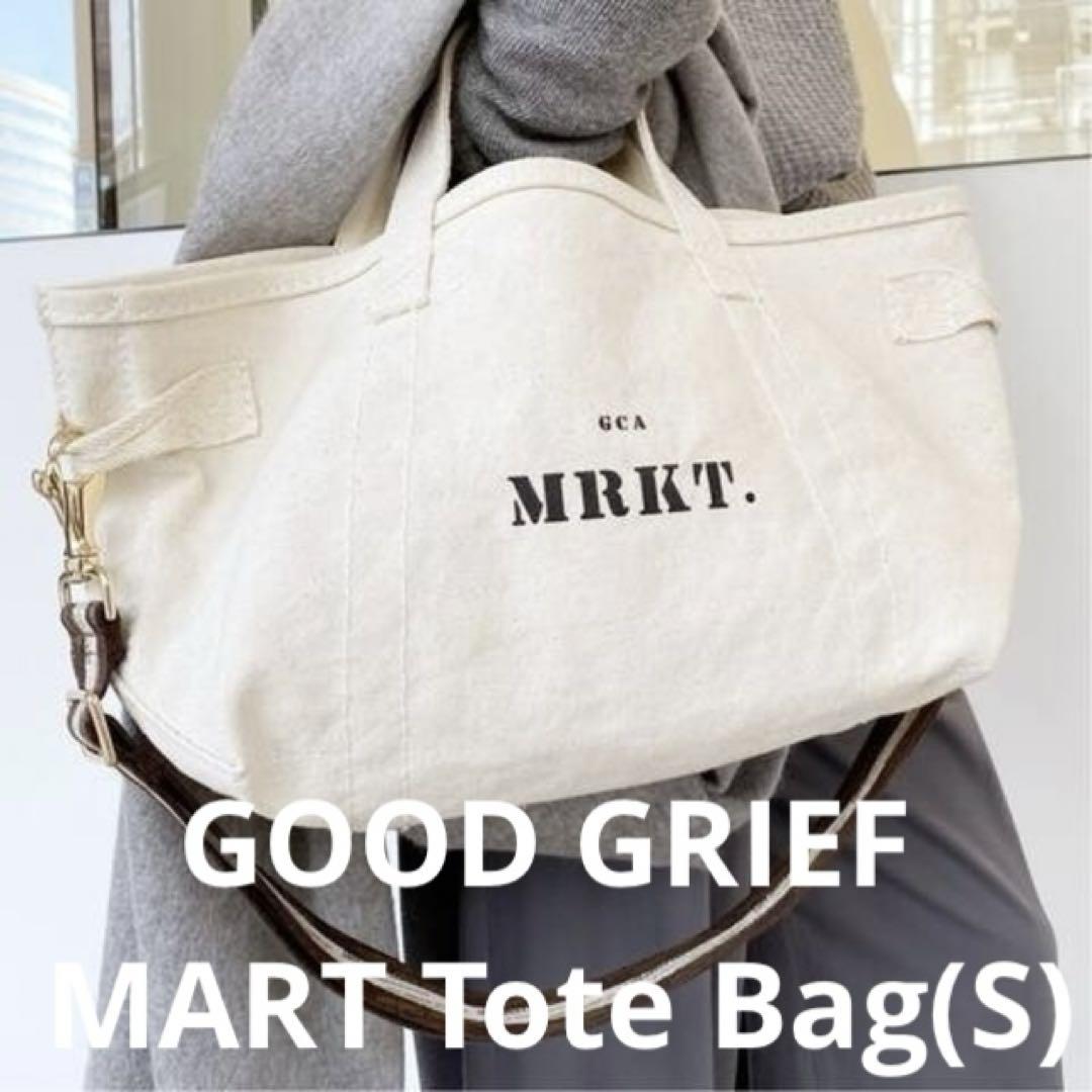 GOOD GRIEF グッドグリーフ MART Tote Bag(S) - メルカリ GOOD GRIEF グッドグリーフ MART Tote Bag(S) - メルカリ