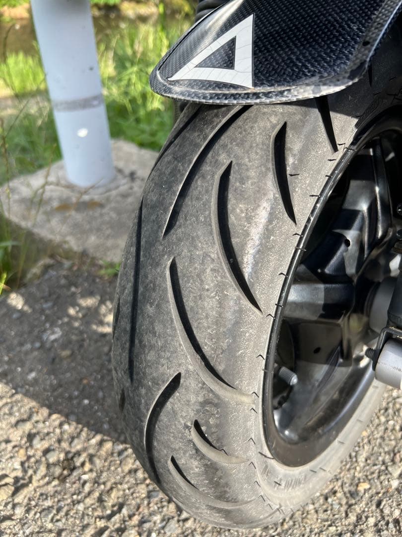 シグナス 2型 国内 se44j 廃車済 約17000km 良好　カスタム多数