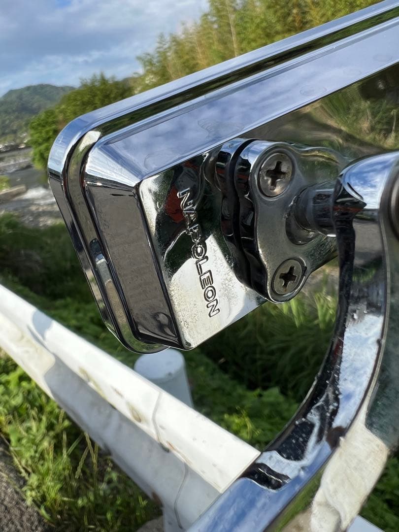 シグナス 2型 国内 se44j 廃車済 約17000km 良好　カスタム多数