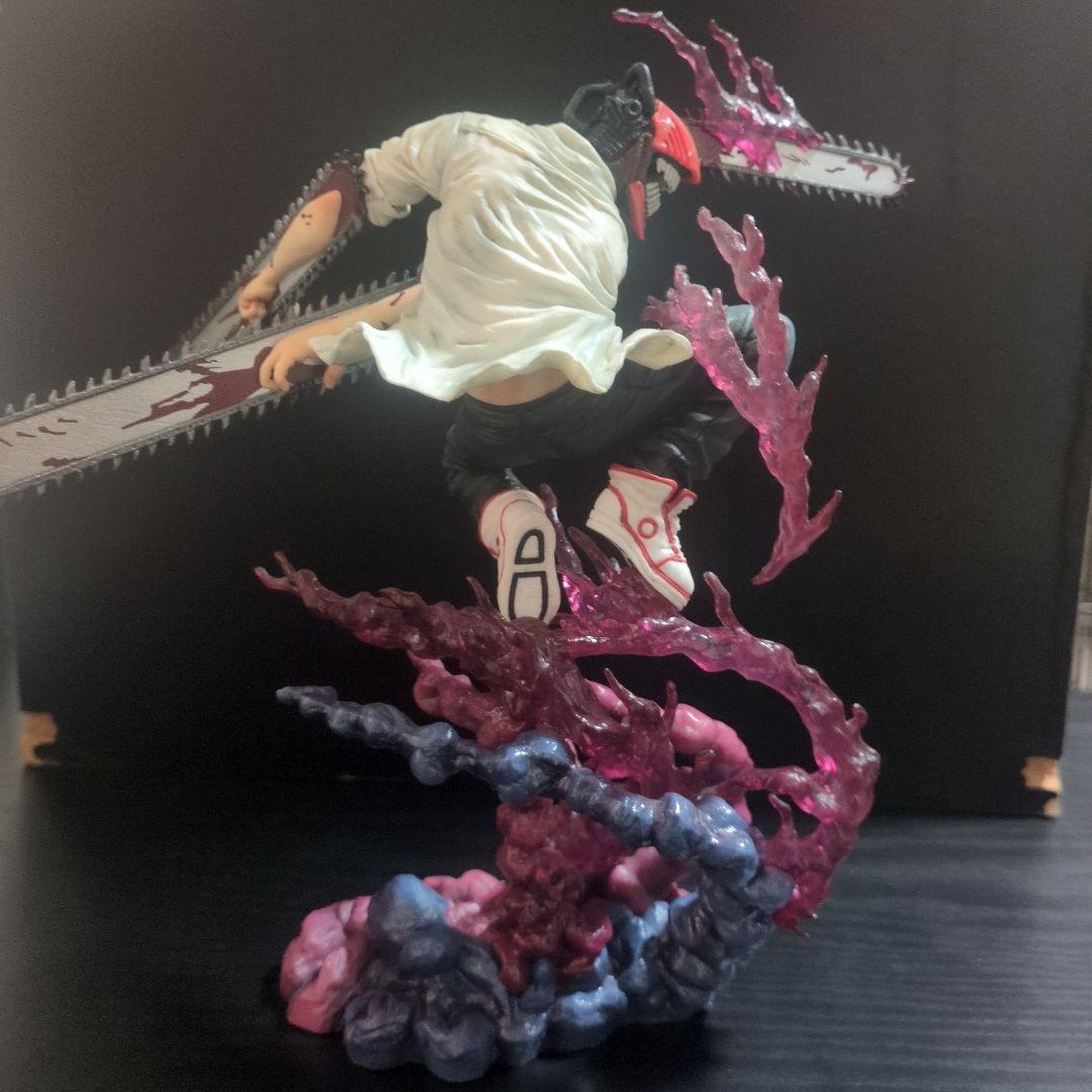 チェンソーマン　フィギュアーツzero