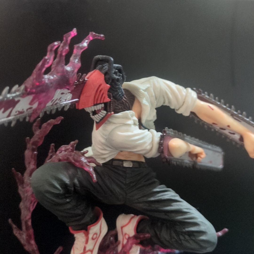 チェンソーマン　フィギュアーツzero