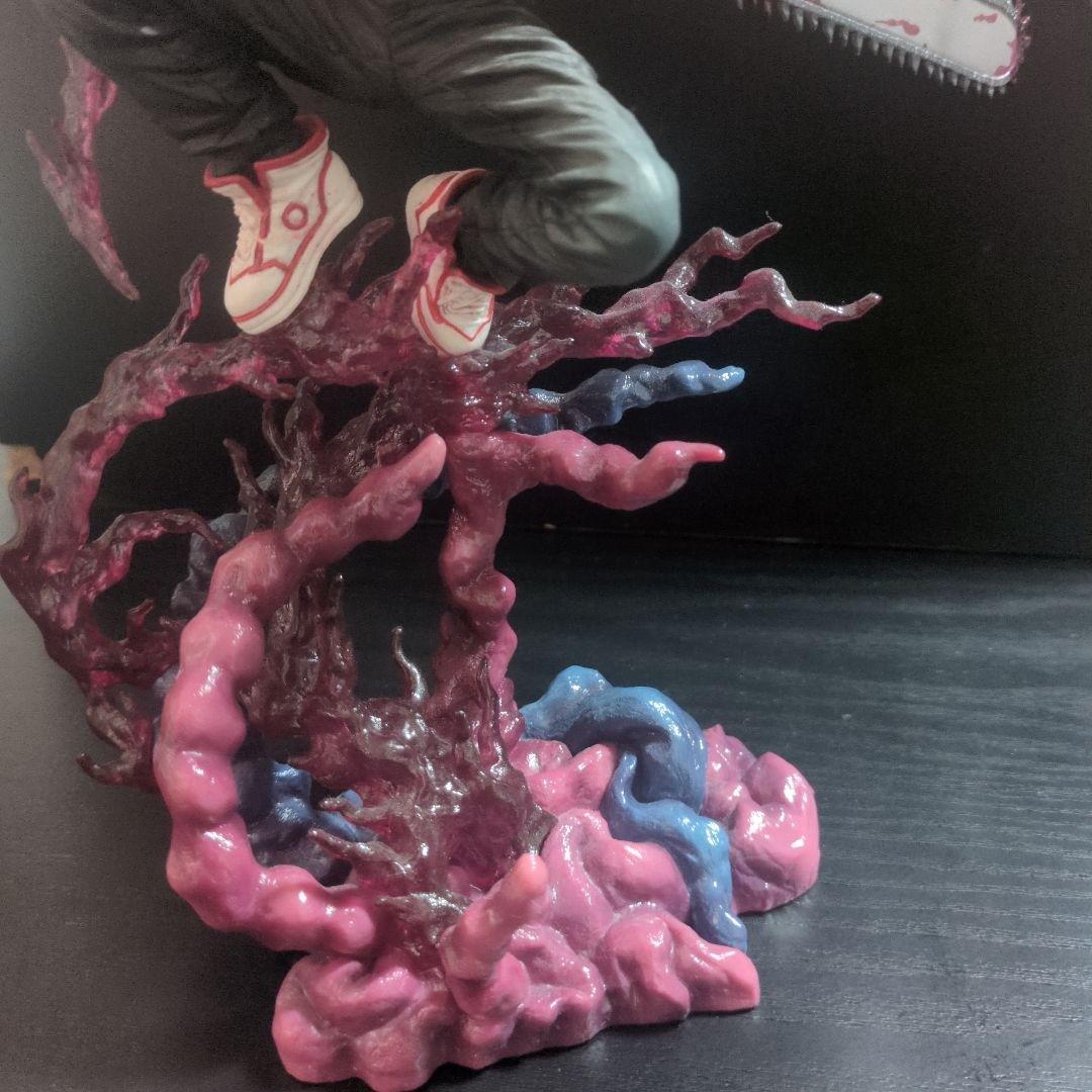 チェンソーマン　フィギュアーツzero