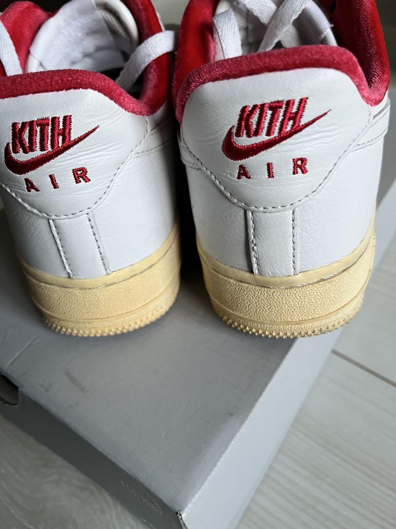 最終値下げNIKE Air Force 1 Low Kith※6月中旬頃販売休止