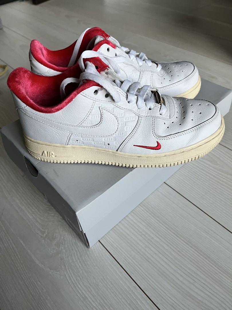 最終値下げNIKE Air Force 1 Low Kith※6月中旬頃販売休止