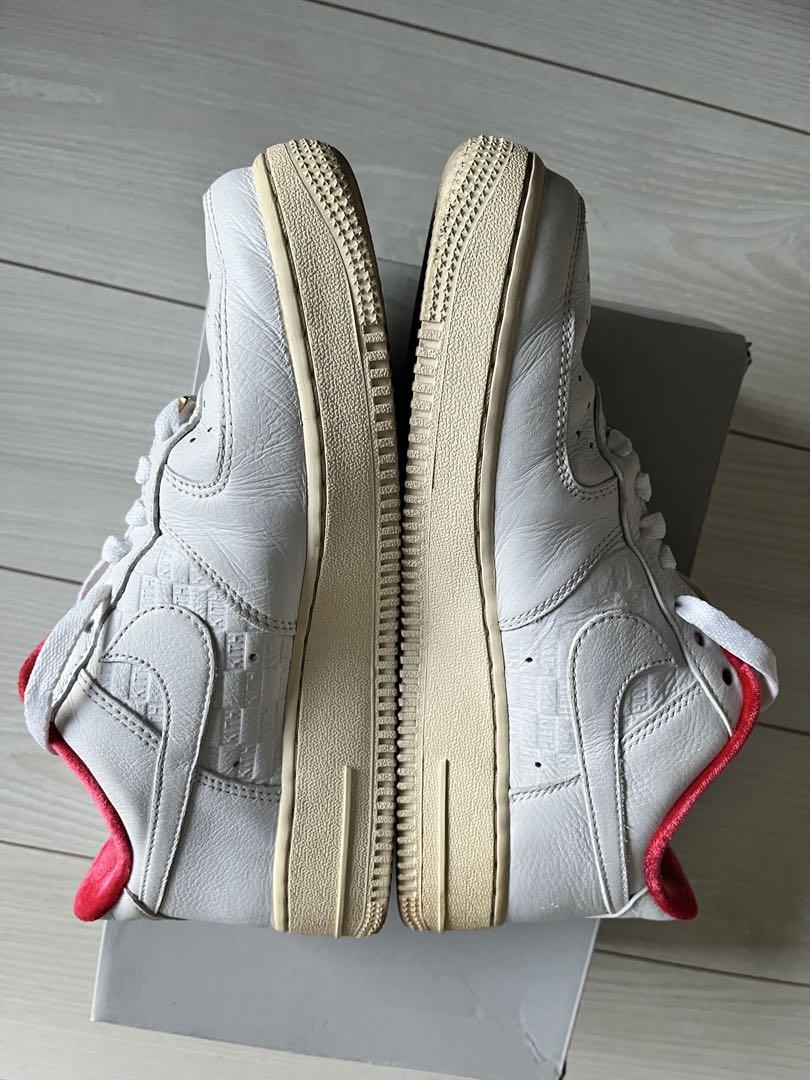 最終値下げNIKE Air Force 1 Low Kith※6月中旬頃販売休止