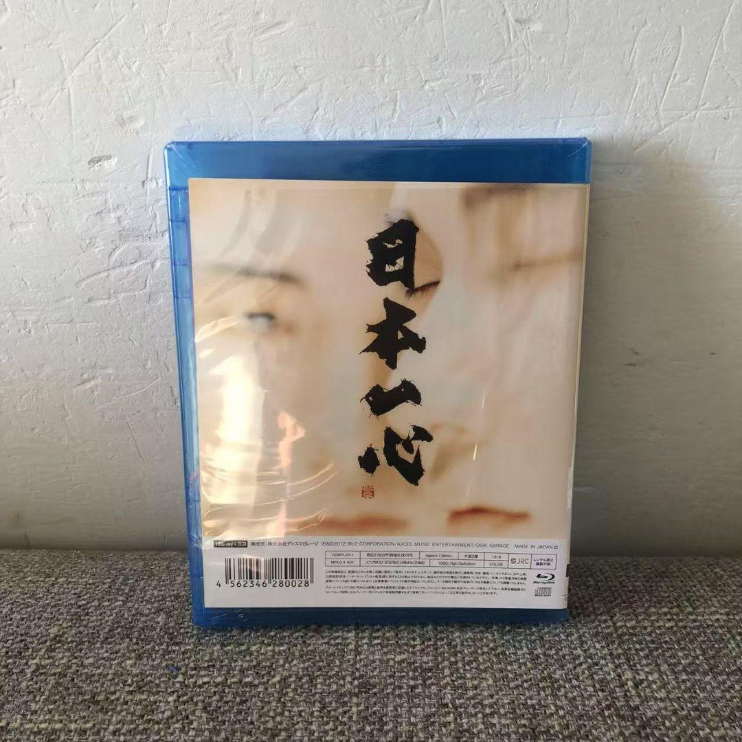 新品 COMPLEX 日本一心 20110730 Blu-ray - メルカリ