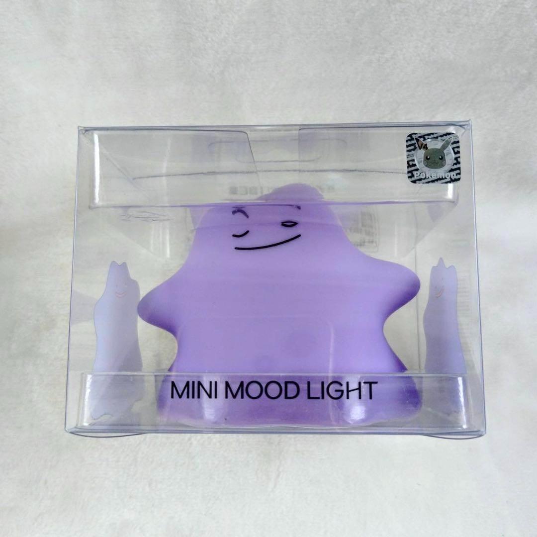 【日本未発売韓国限定】ポケモン＊みがわり＊メタモン＊ ムービングバッジ新品未使用 日本未発売韓国限定】ポケモン＊みがわり＊メタモン