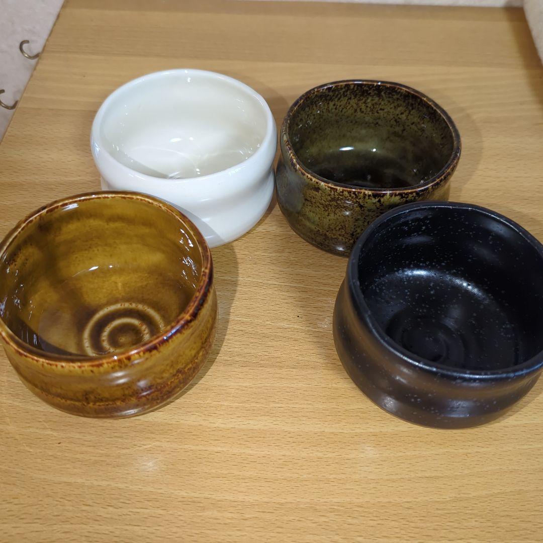 和食器4個セット陶器