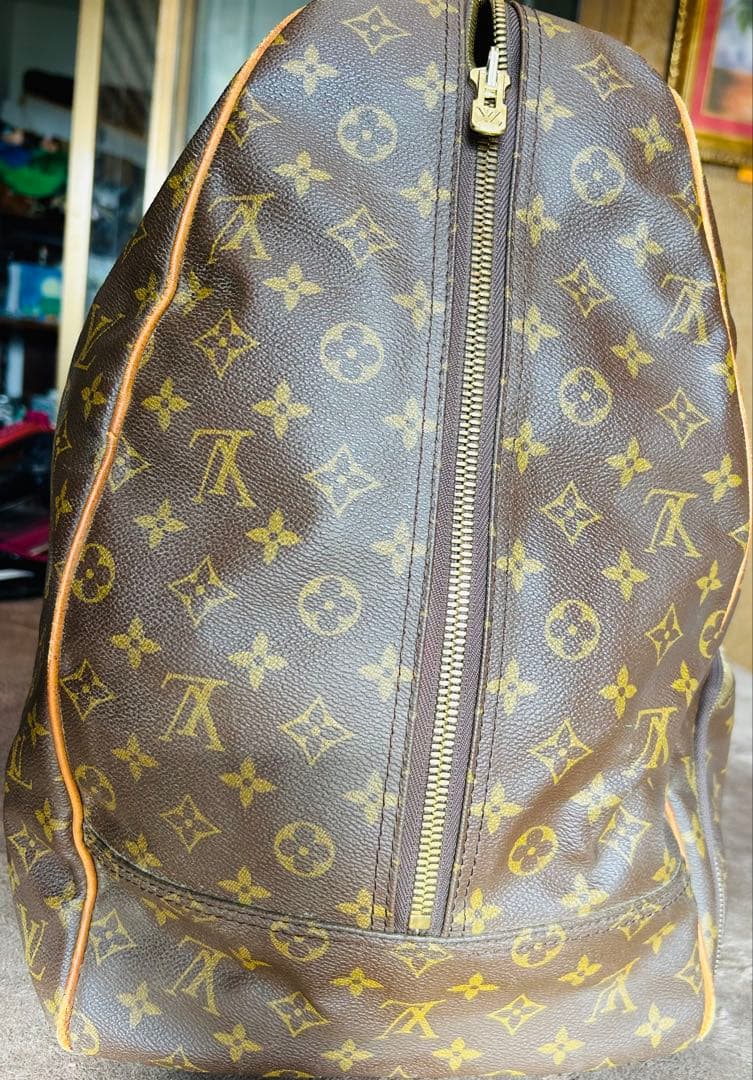 Louis Vuitton モノグラム ボストンバッグ Louis Vuitton モノグラム ボストンバッグ