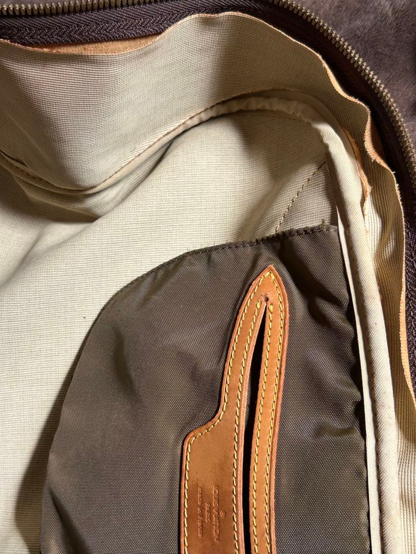 Louis Vuitton モノグラム ボストンバッグ Louis Vuitton モノグラム ボストンバッグ