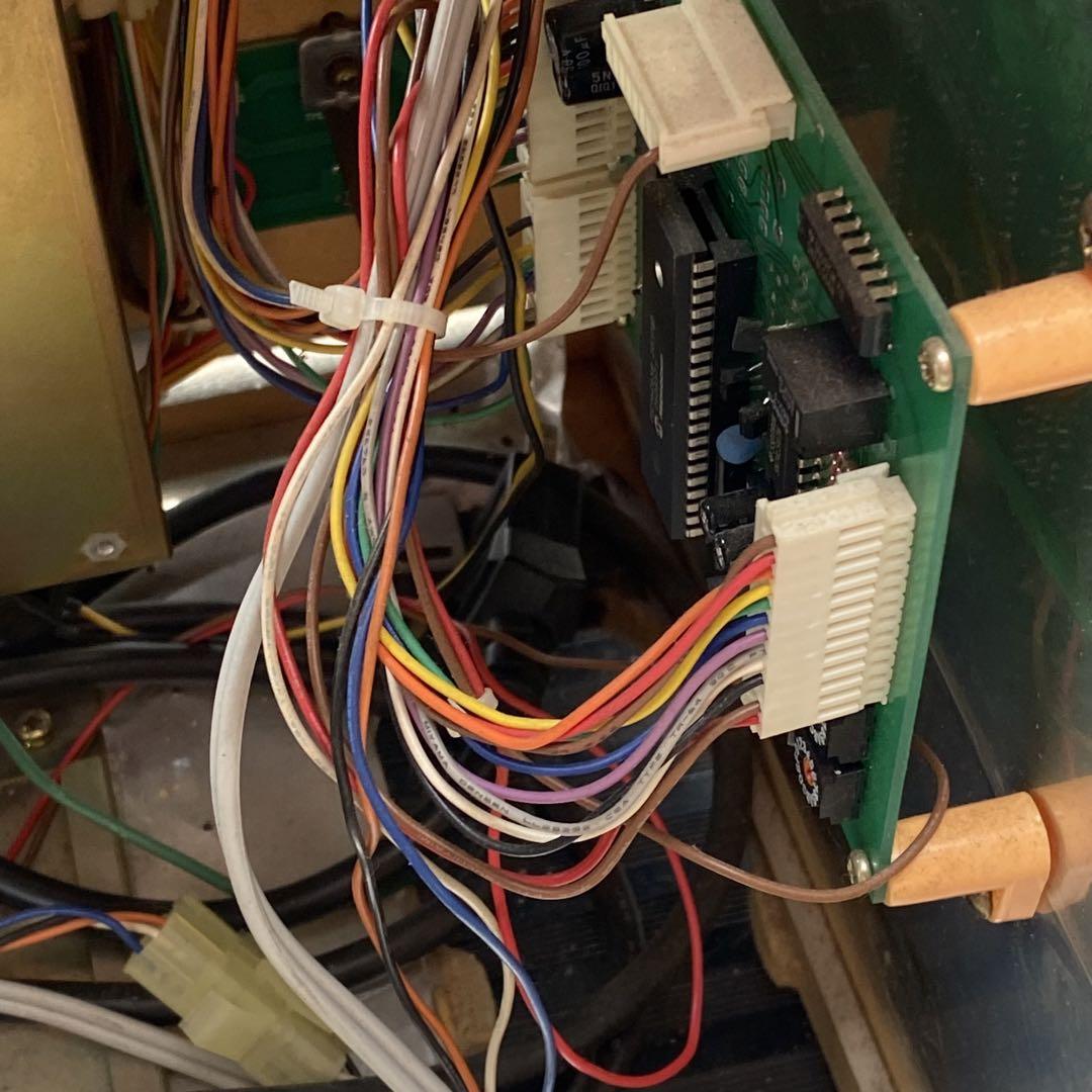 【訳あり】初代押忍番長　実機　4号機 daitogiken2.jpg