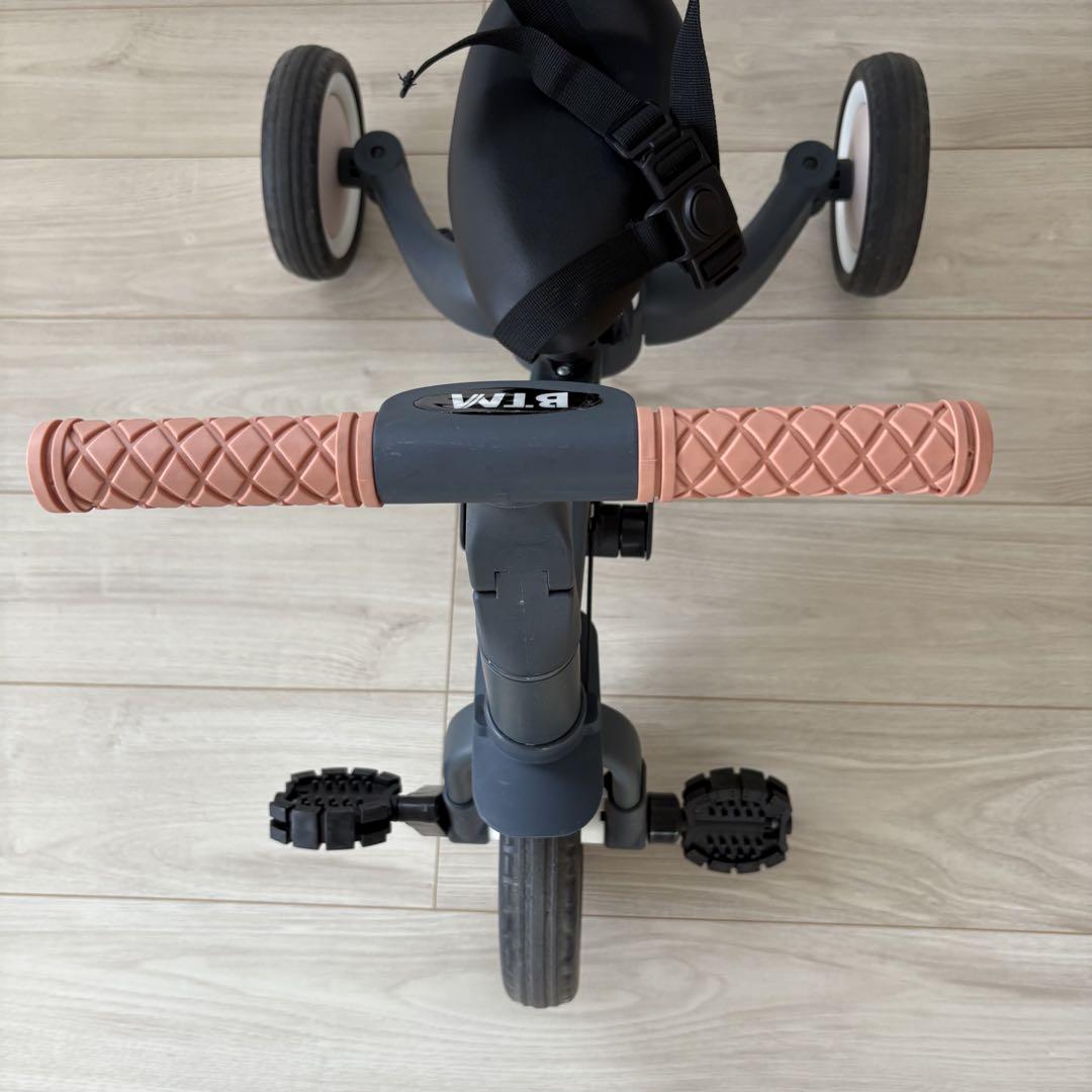 BTM 三輪車