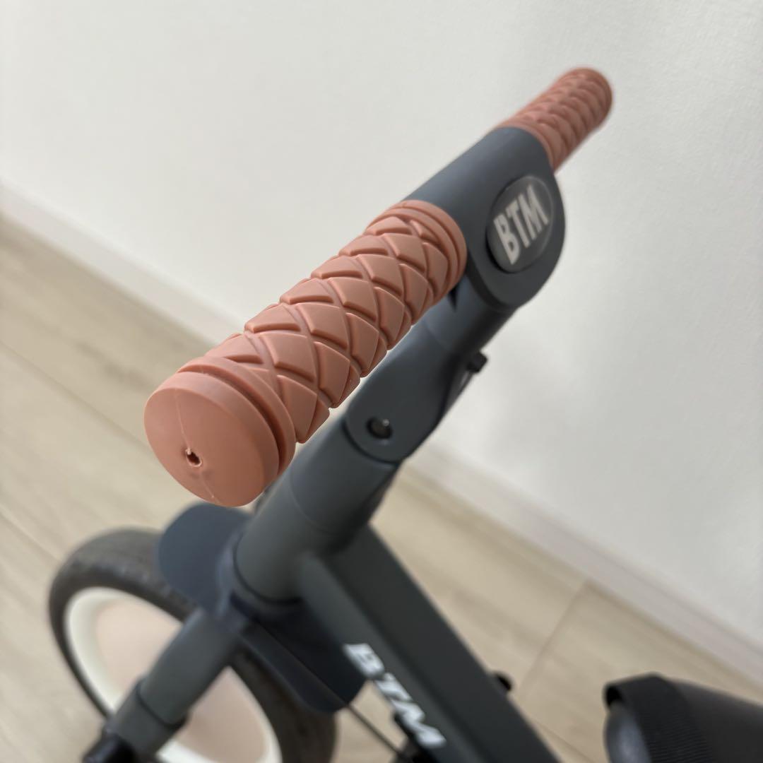 BTM 三輪車