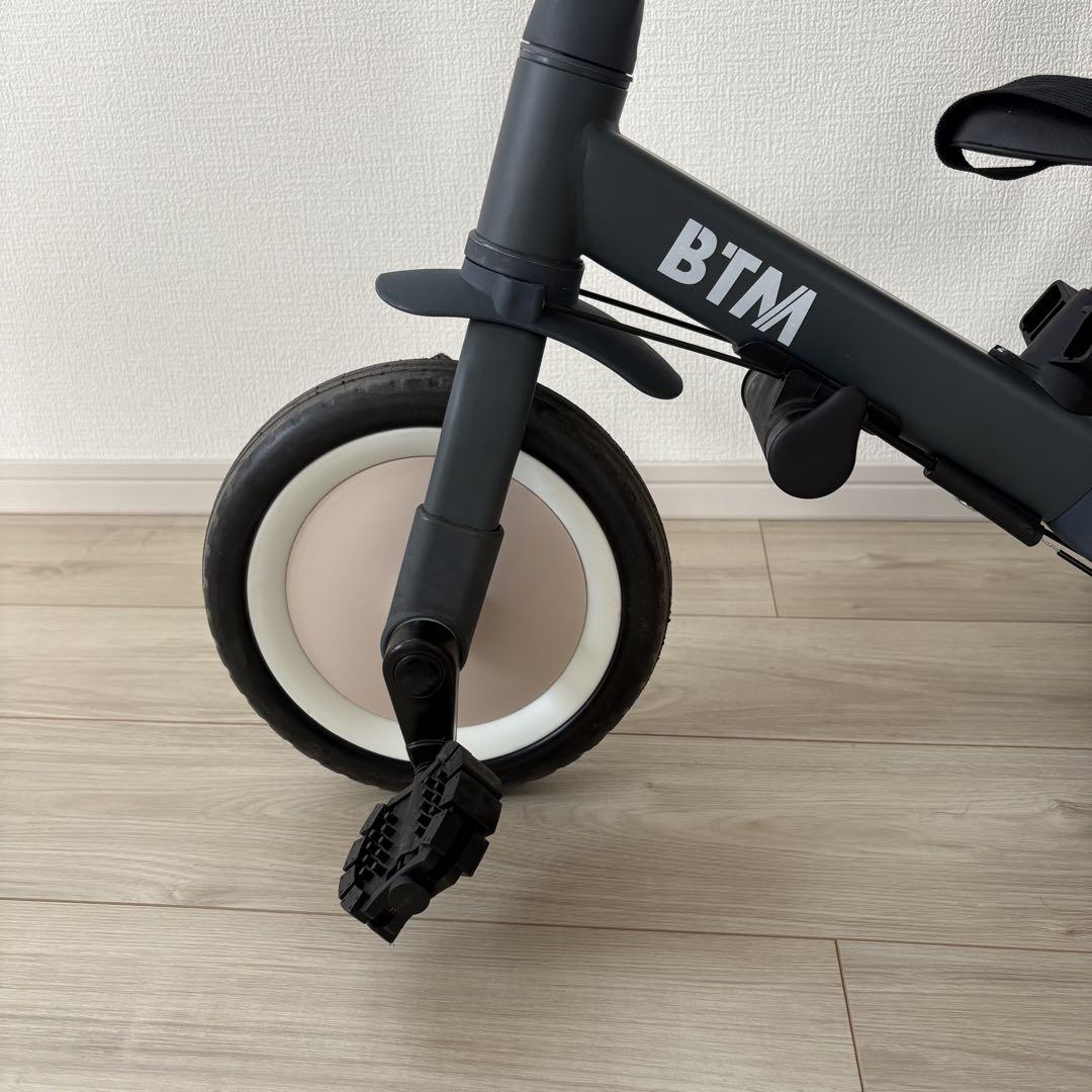 BTM 三輪車