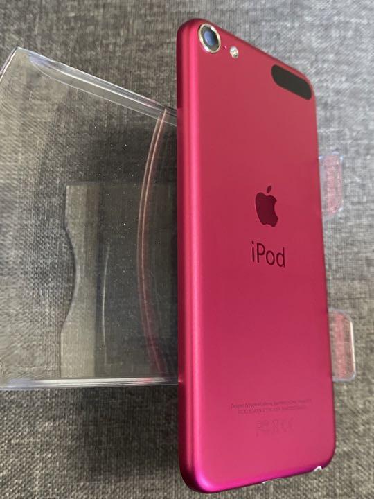iPod touch第6世代32GB 新品バッテリー 極美品 ピンク - apsmo.edu.au 値頃 極美品 ブルー 付属品全てあり 64GB touch第6世代 iPod ポータブルプレーヤー