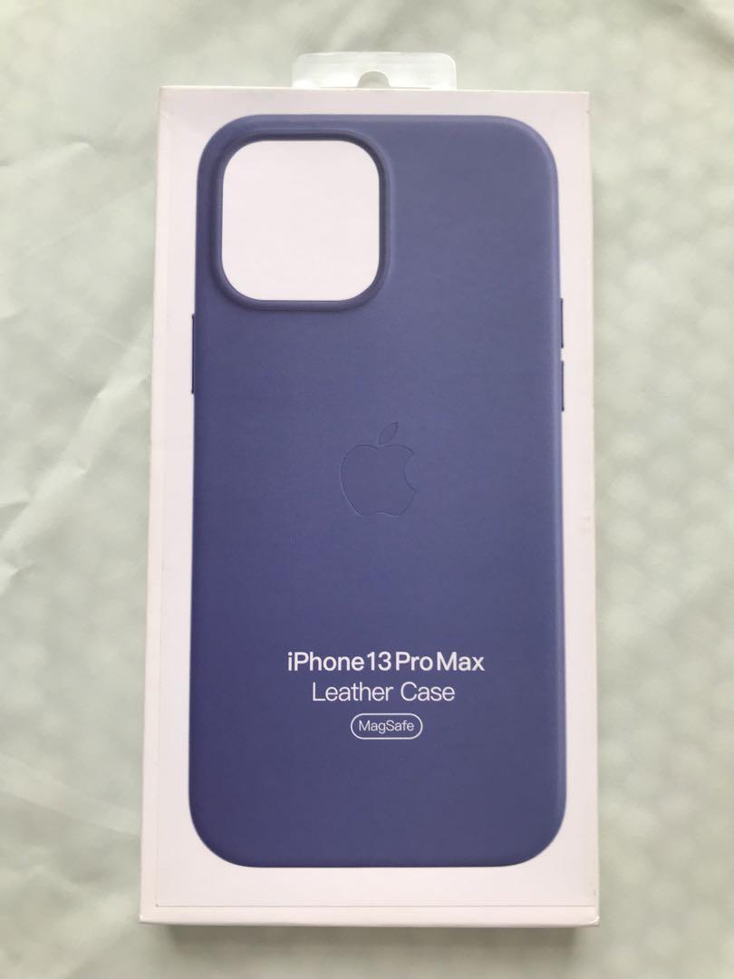 iPhone 13 新品 apple 純正正規品 13用 レザーケース