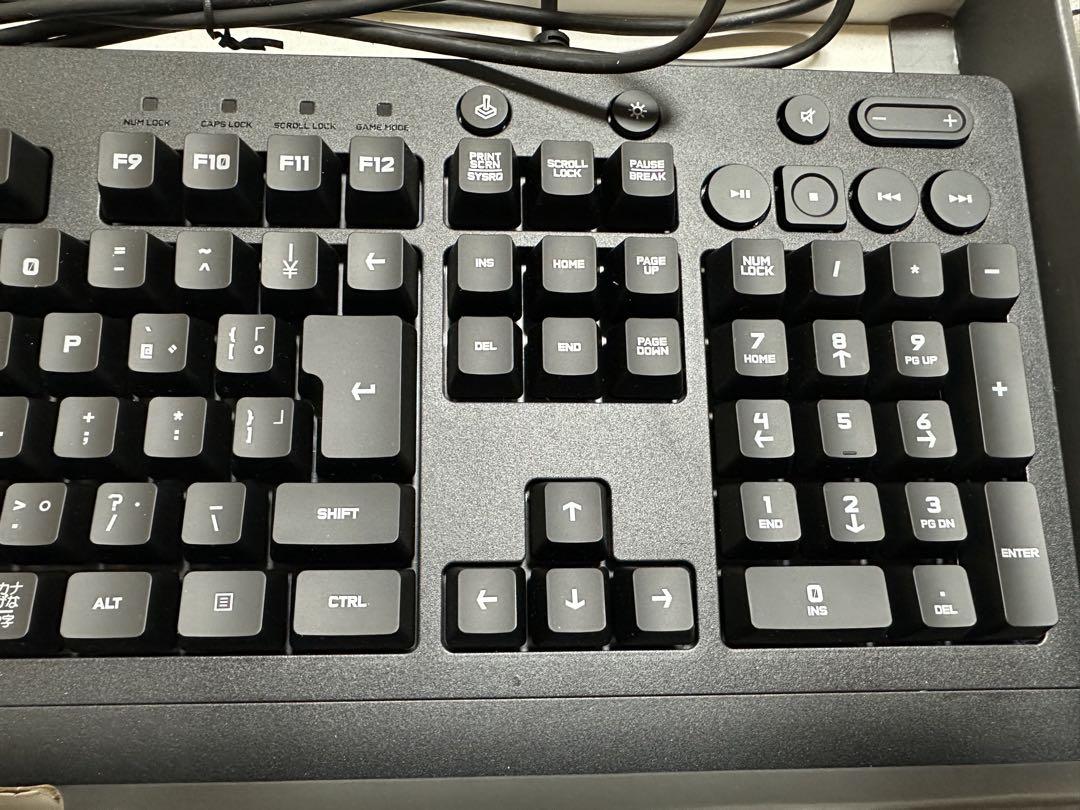 キーボード