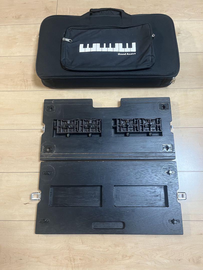 吉澤ピアノ アシストスツール　アシストペダル　専用バッグ 吉澤ピアノ アシストスツール アシストペダル 専用バッグ
