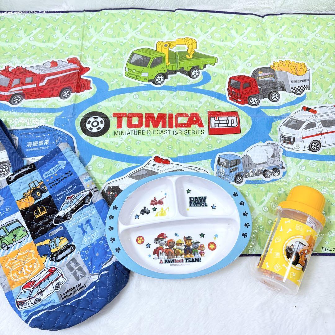 トミカ】大量 まとめ売り セット 車 DVD パトカー 消防車 パズル