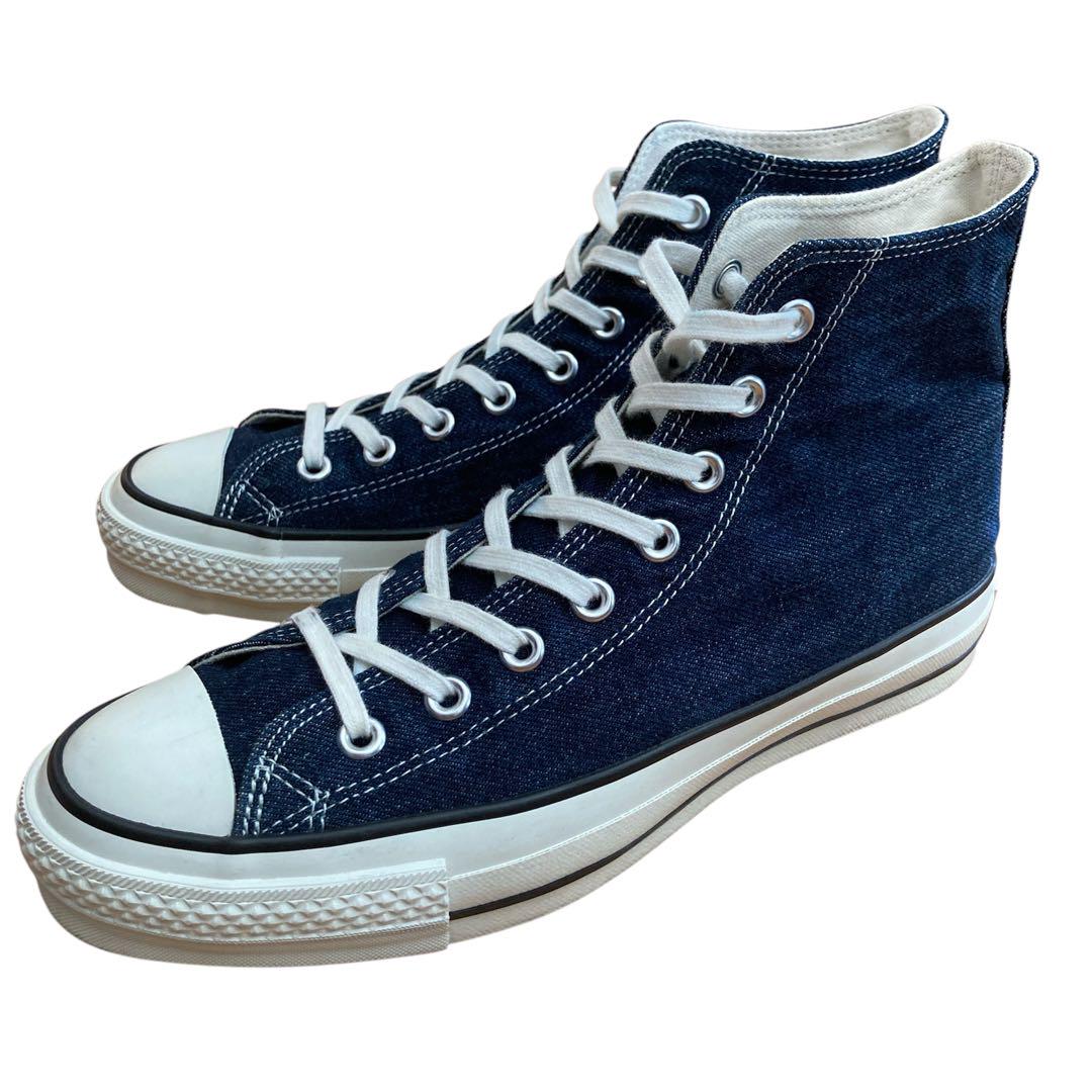 CONVERSE ALL STAR J DENIM 日本製 インディゴ CT70 - メルカリ