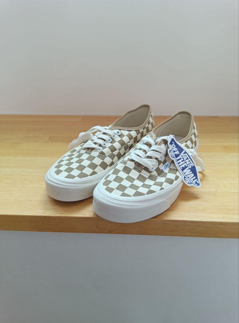 VANS アナハイム オーセンティック 44D Authentic