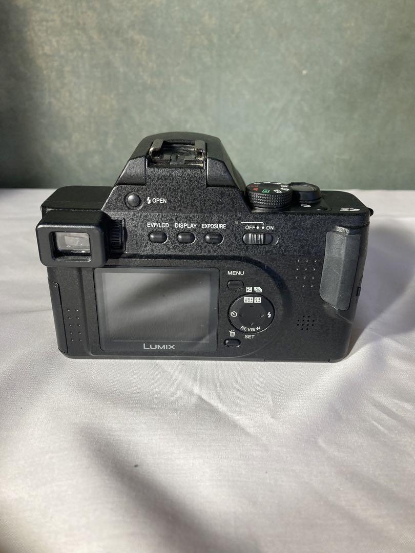 A3【動作確認済み】Panasonic LUMIX DMC-FZ10 A3【動作確認済み】Panasonic LUMIX DMC-FZ10