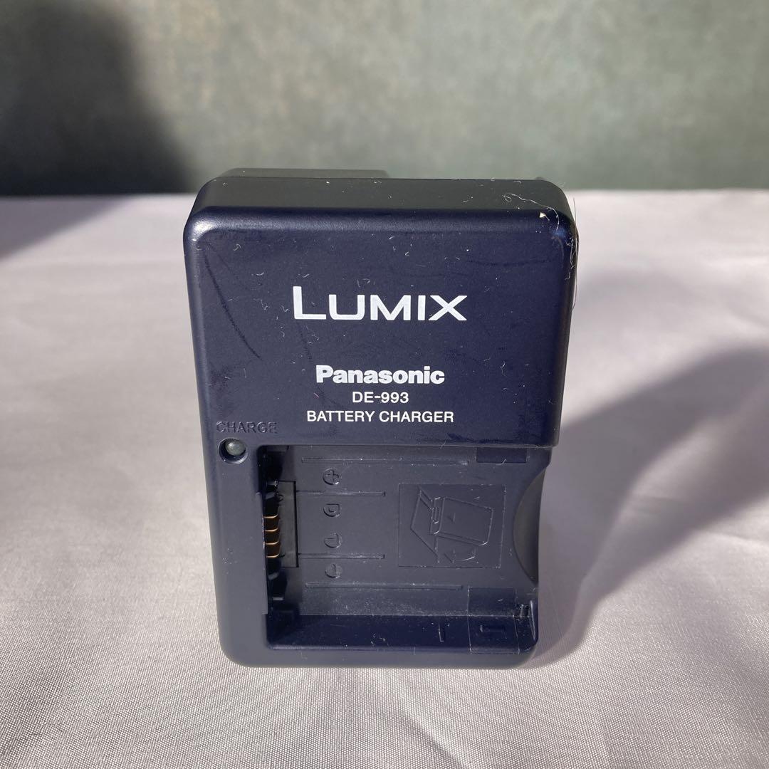 A3【動作確認済み】Panasonic LUMIX DMC-FZ10