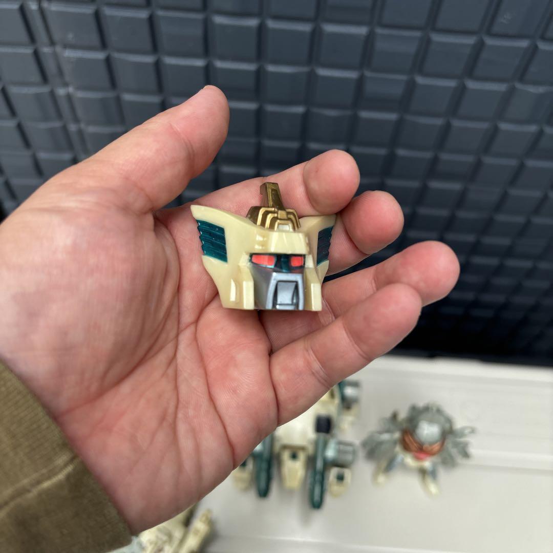 タカラ D-21 ゴッドネプチューン トランスフォーマー ビーストウォーズ