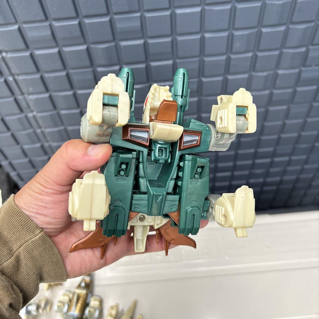 タカラ D-21 ゴッドネプチューン トランスフォーマー ビーストウォーズ