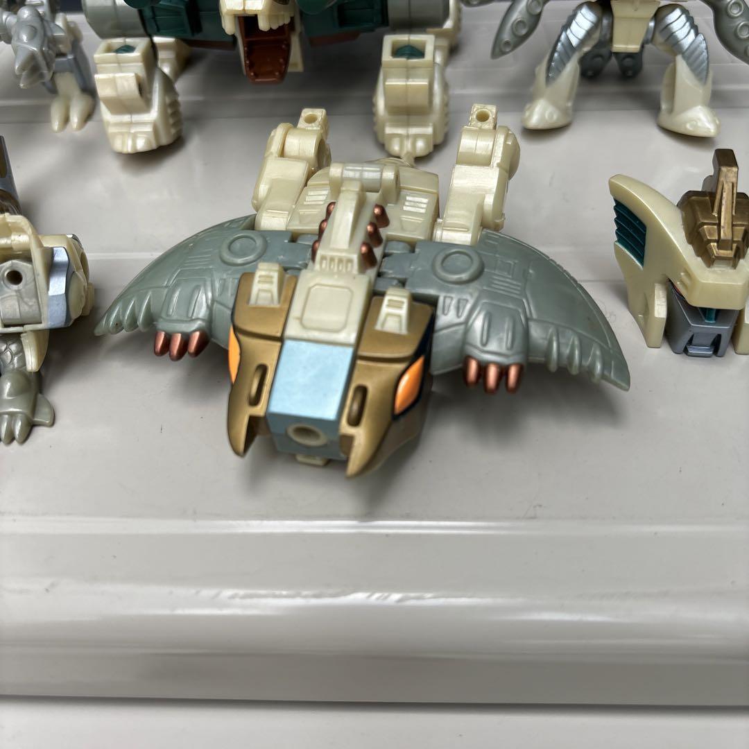 タカラ D-21 ゴッドネプチューン トランスフォーマー ビーストウォーズ