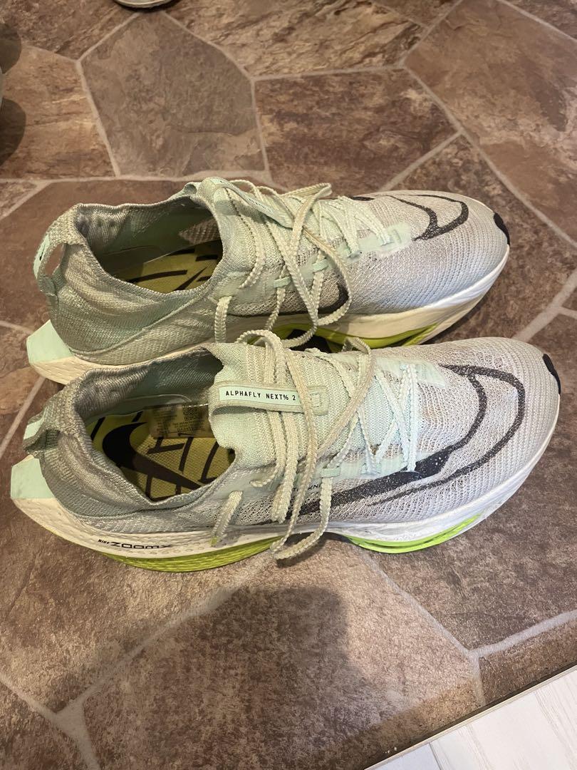 NIKEアルファフライ2