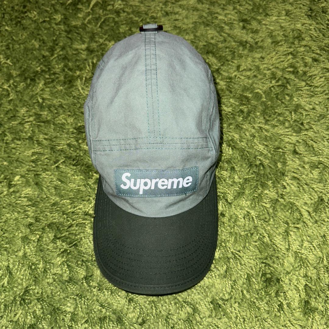 supreme キャップ Supreme - Circles Jacquard Denim Camp Cap - ParkSIDER