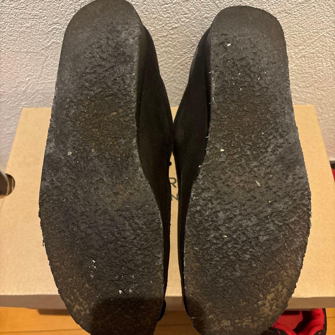 クラークス ワラビー