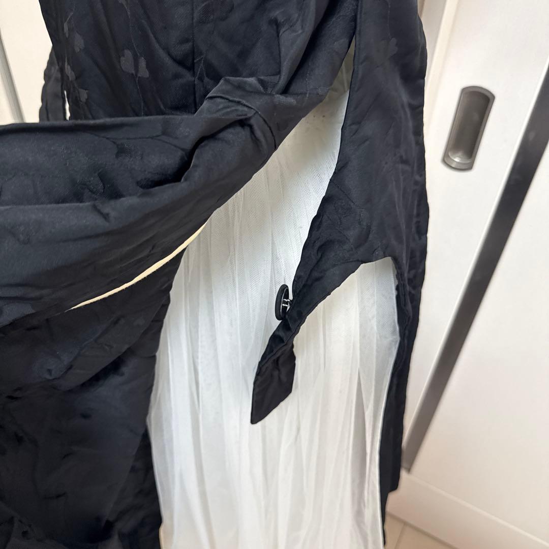 2021ADワンピース‼️コムコムCOMME des GARCONS❗️