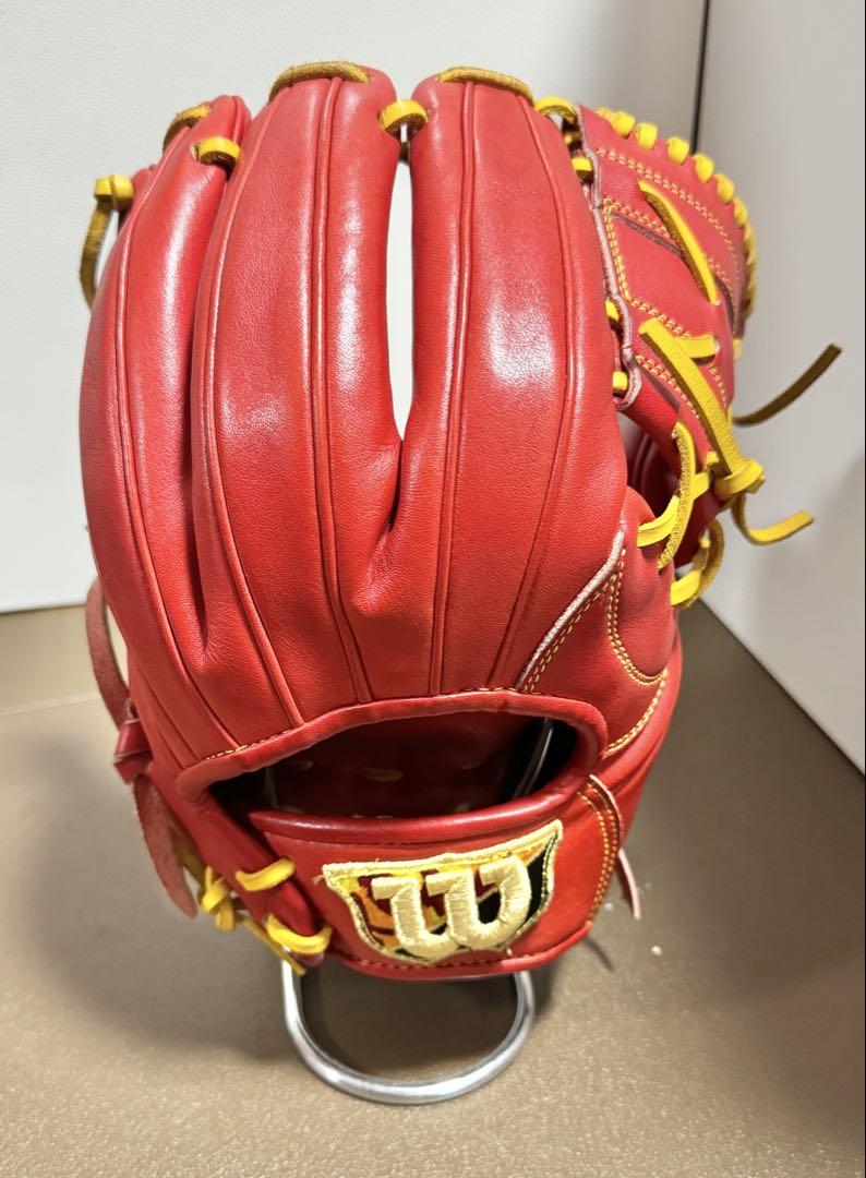 wilson dual 87型(硬式)