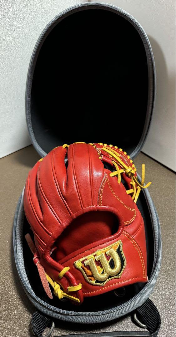 wilson dual 87型(硬式)
