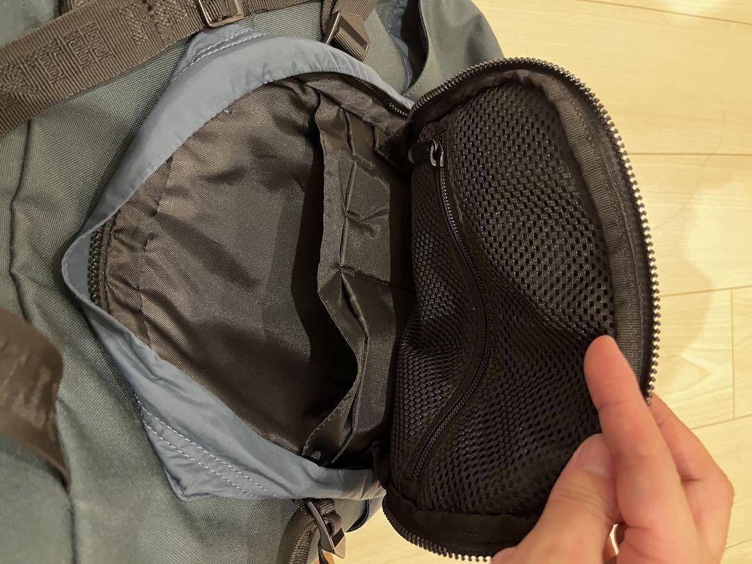 ノースフェイスパープルレーベル　CORDURA Nylon Tote Bag