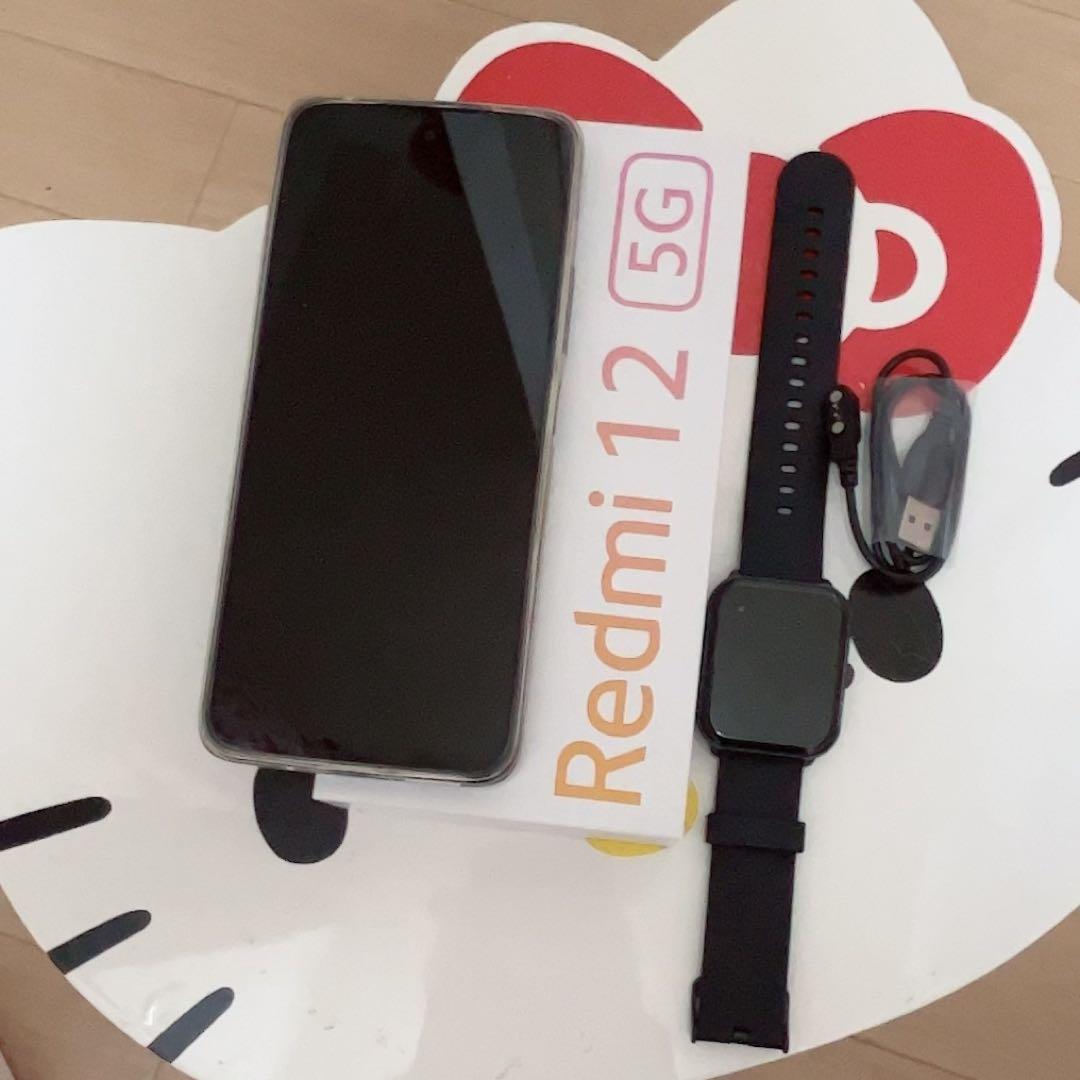 ❤︎Redmi ★12 5G 6.8❤︎