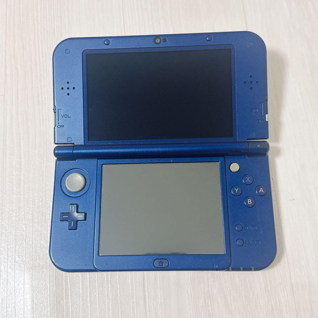 上IPS液晶 Newニンテンドー3DSLL